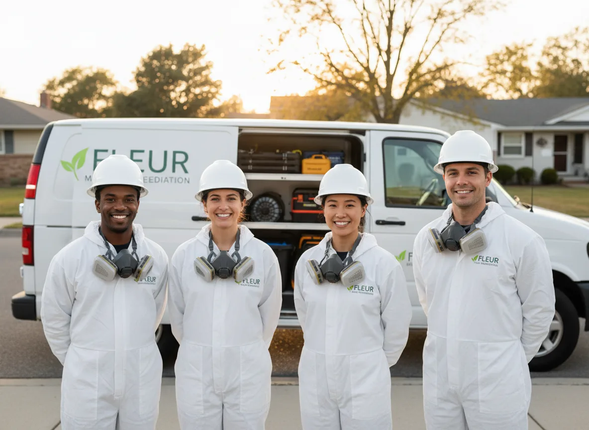 Mold Remediation company in Albion, ME
